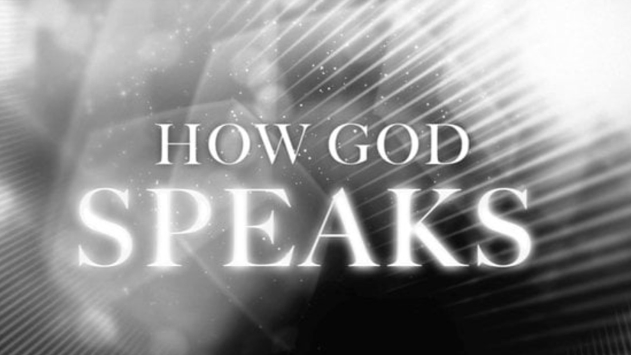 How God Speaks