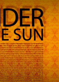 Under the Sun, Part 3