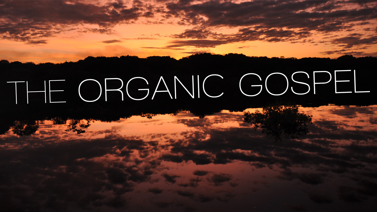 The Organic Gospel