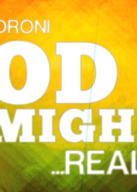 God Almighty – Really?