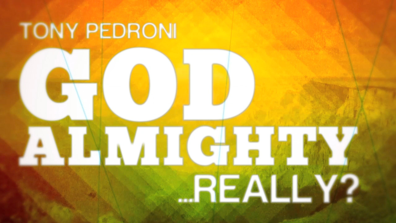 God Almighty – Really?