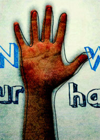 Open Wide Your Hand