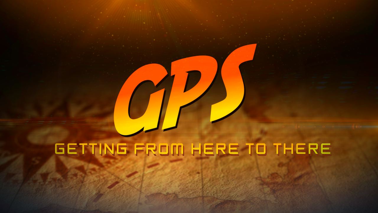 GPS, Part 1