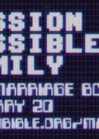 Mission Possible: Family