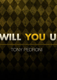 Lord, Will You Use Me?