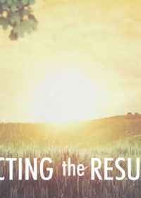 Resurrecting the Resurrection