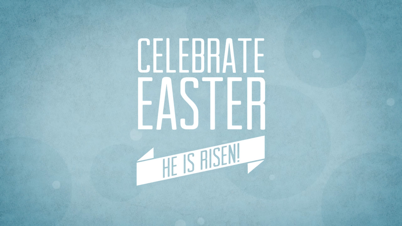 He Is Risen