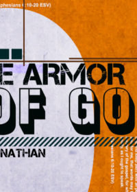 The Armor of God