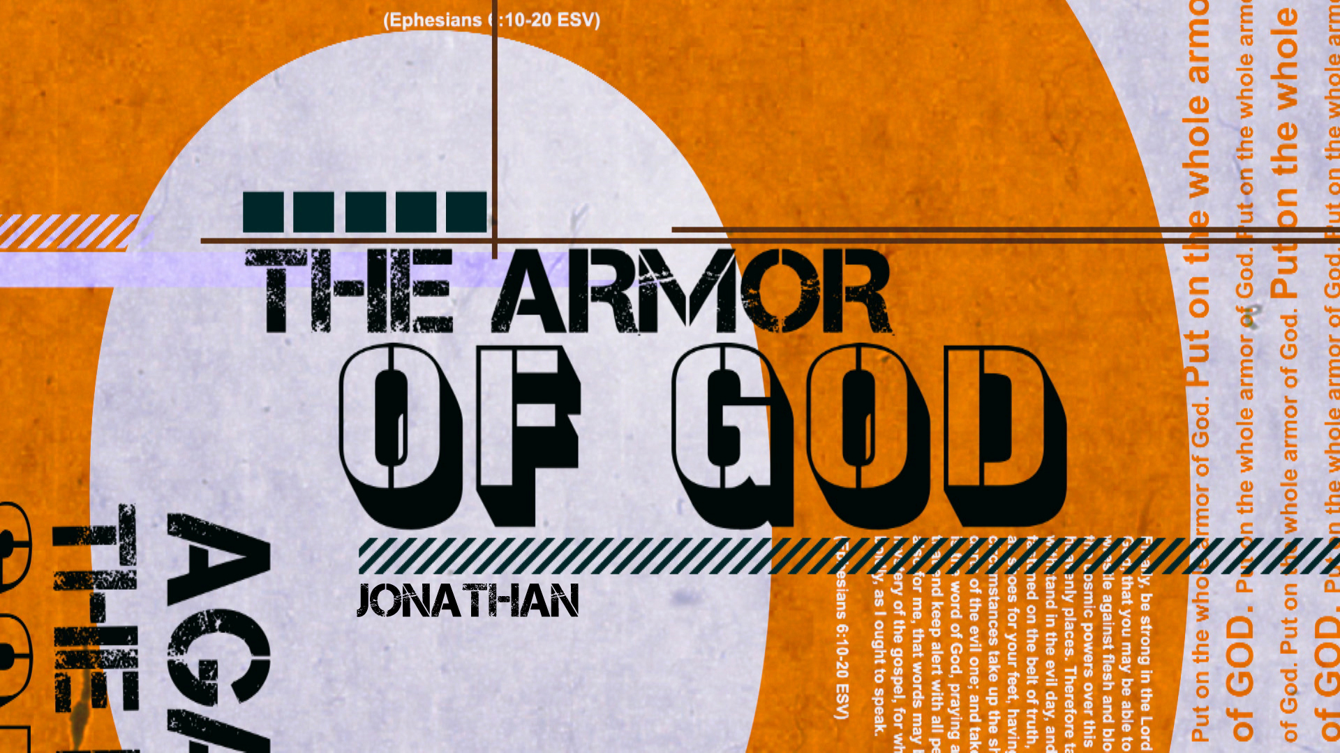 The Armor of God Reston Bible Church