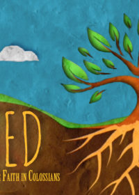 Rooted: A Study of Deeper Faith in Colossians, Part 4