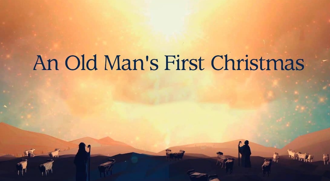 An Old Man’s First Christmas