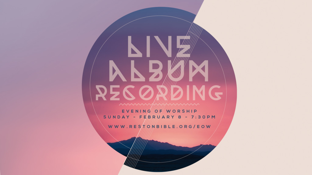 EoW - Live Recording - 2015