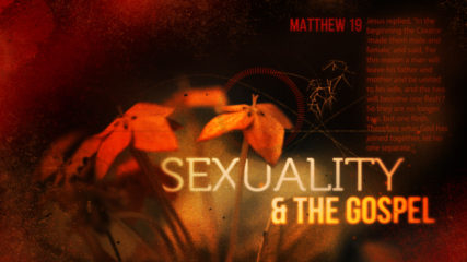 Sexuality and the Gospel, Part 2