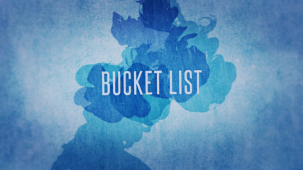 Bucket List