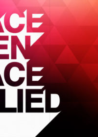 Grace Given, Grace Applied, Part 2