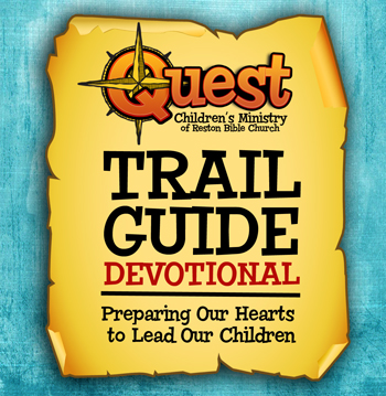 QUEST Trail Guide Devo