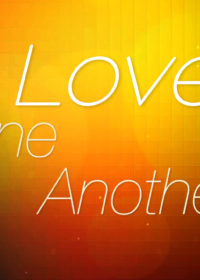 Love One Another