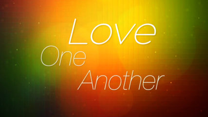 Love One Another