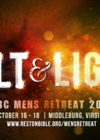 Salt and Light in the Community