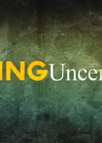 Facing Uncertainty