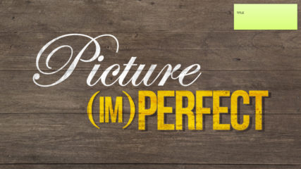 Picture Imperfect