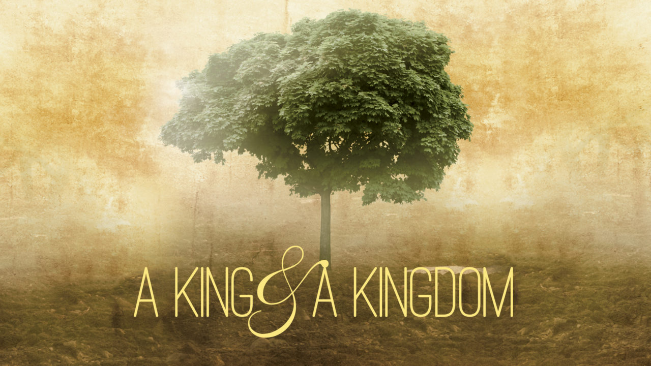 A King and a Kingdom Women’s Event