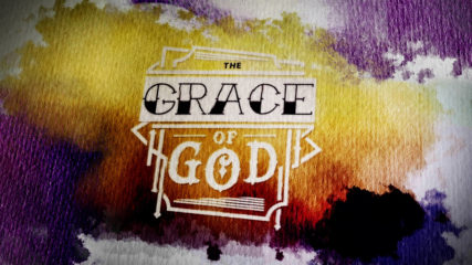 By the Grace of God