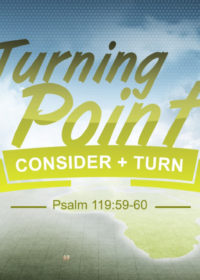 Turning Point