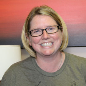 Leigh Ann Kiendl