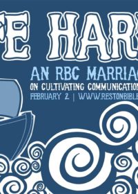 Marriage Booster: Safe Harbor