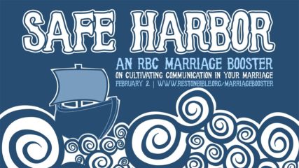 Marriage Booster: Safe Harbor