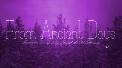 From Ancient Days, Part 4