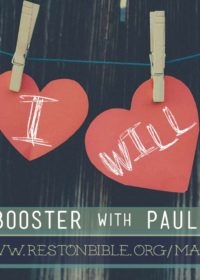I Will: The Power of Commitment