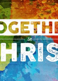Together in Christ