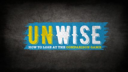 Unwise: How to Lose at the Comparison Game