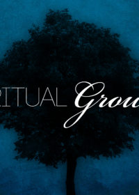 Spiritual Growth