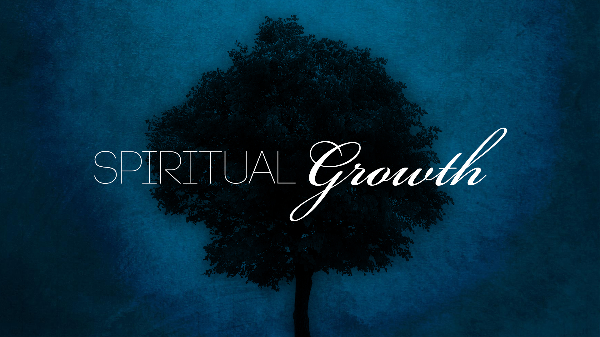 Spiritual Growth - Reston Bible Church