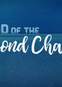 The God of the Second Chance