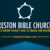 Ordination of Tony Cho