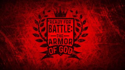 Ready for Battle: The Armor of God, Part 4 – The Helmet and the Sword