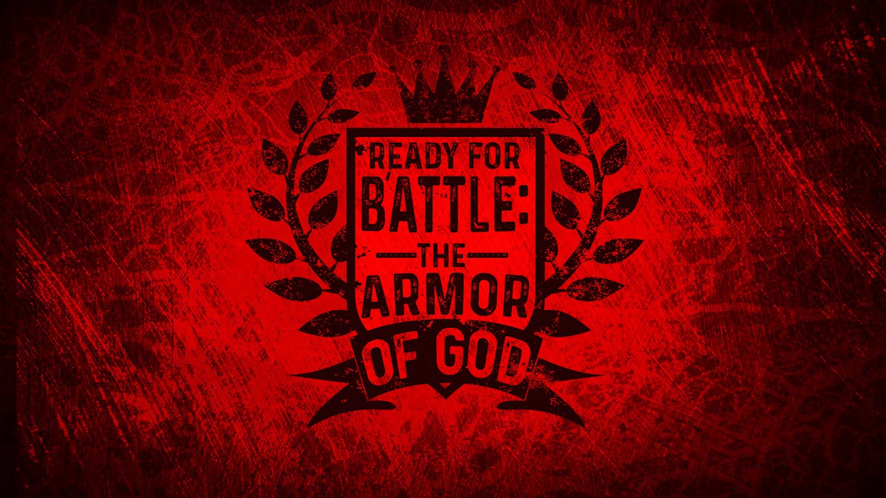 Ready for Battle: The Armor of God, Part 3 – The Shoes and the Shield