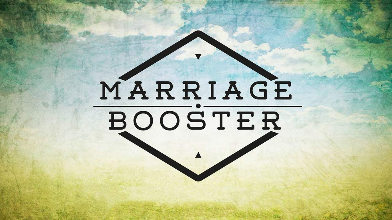 Marriage Booster: The State of Our Unions