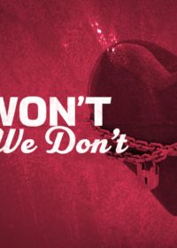 God Won’t If We Don’t
