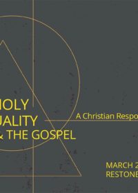 Holy Sexuality and the Gospel: Out of a Far Country