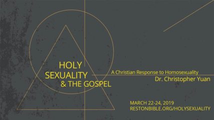 Holy Sexuality and the Gospel: Out of a Far Country