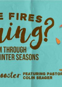 Marriage Booster: Home Fires Burning?