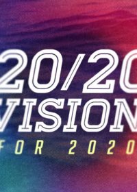 20/20 Vision for 2020