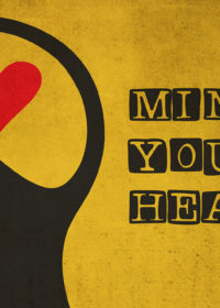 Mind Your Heart, Part 3: Fear and Worry