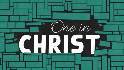 One in Christ