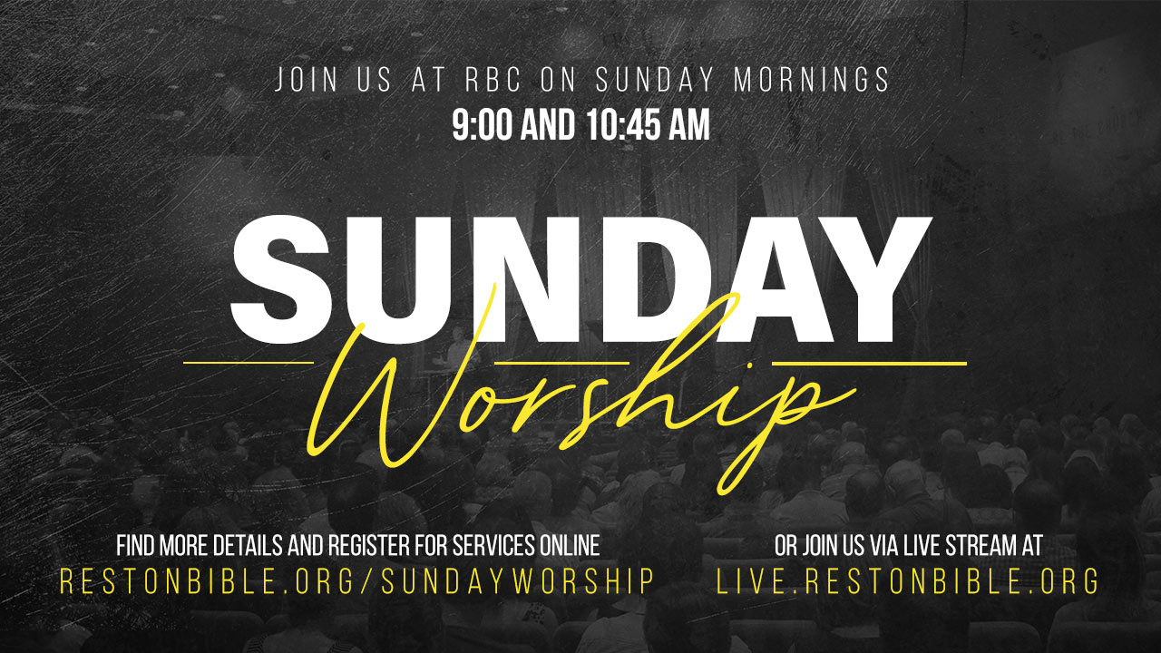 WORSHIP SERVICES